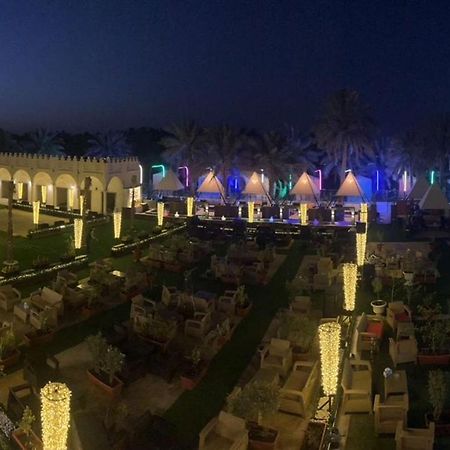 Drwazet Nakheel Tourist Village al-Hufuf Exteriör bild