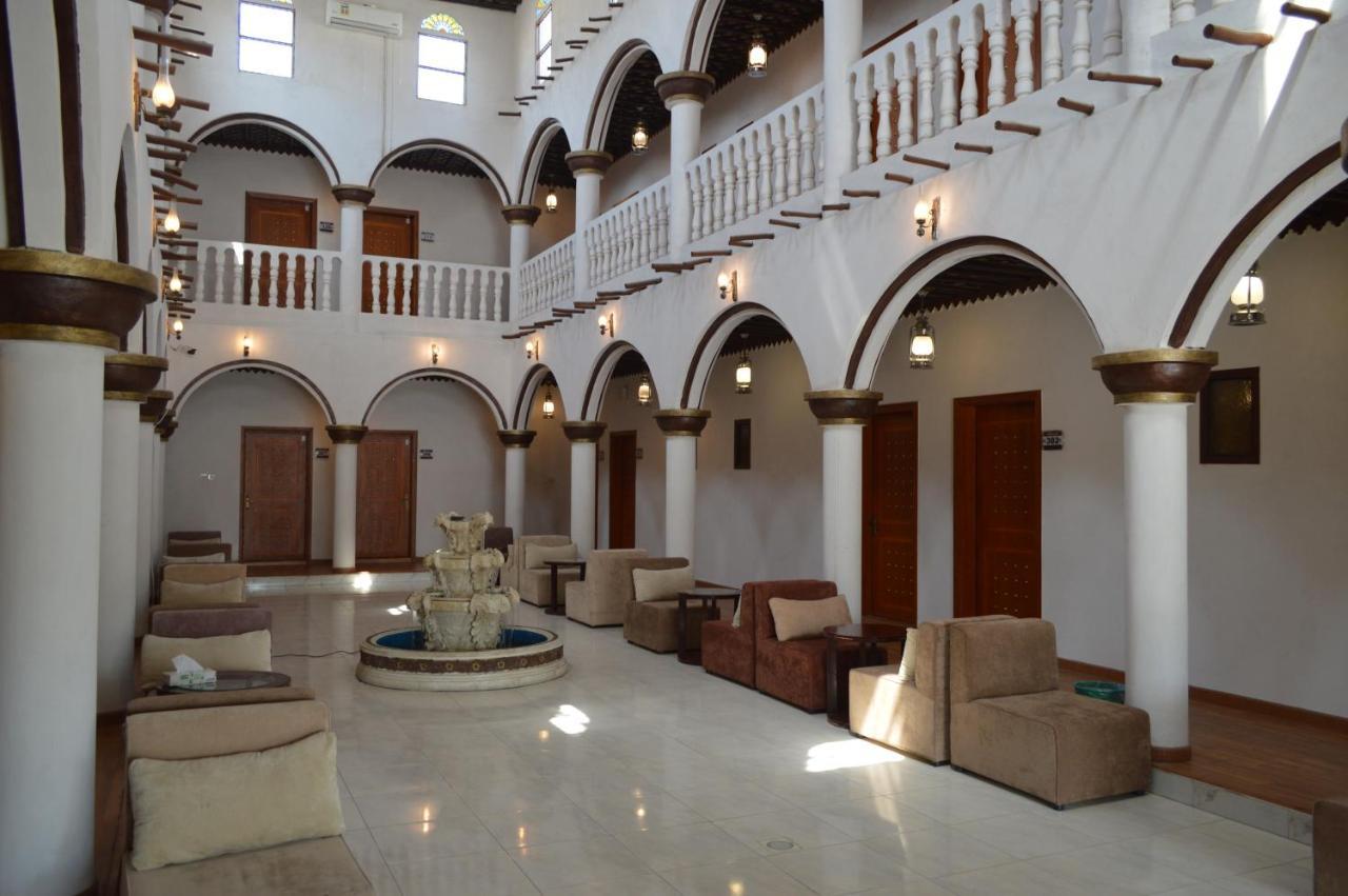Drwazet Nakheel Tourist Village al-Hufuf Exteriör bild