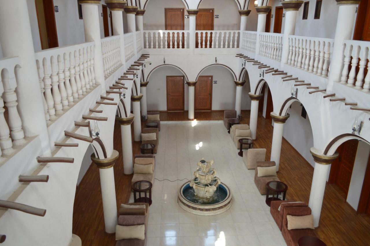 Drwazet Nakheel Tourist Village al-Hufuf Exteriör bild