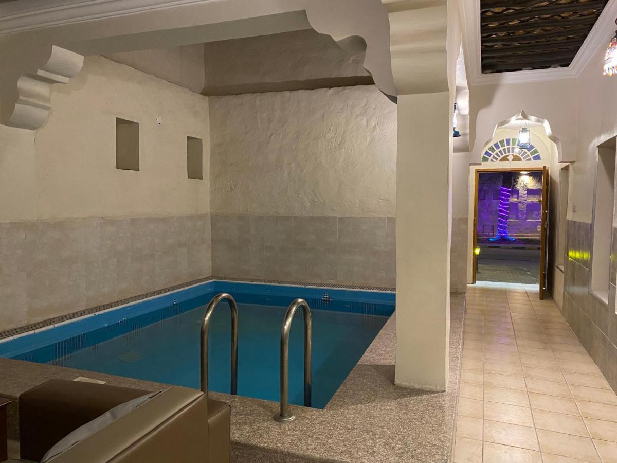 Drwazet Nakheel Tourist Village al-Hufuf Exteriör bild