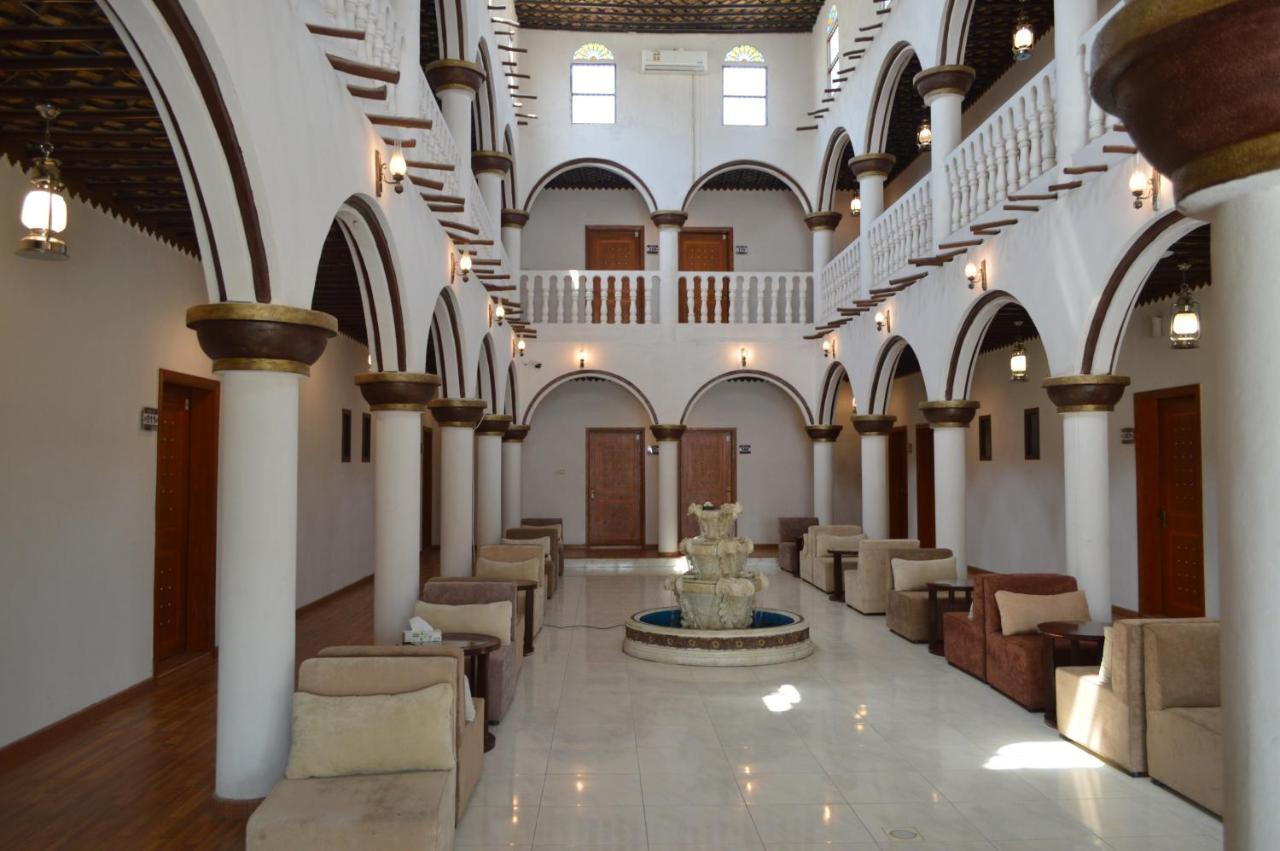 Drwazet Nakheel Tourist Village al-Hufuf Exteriör bild