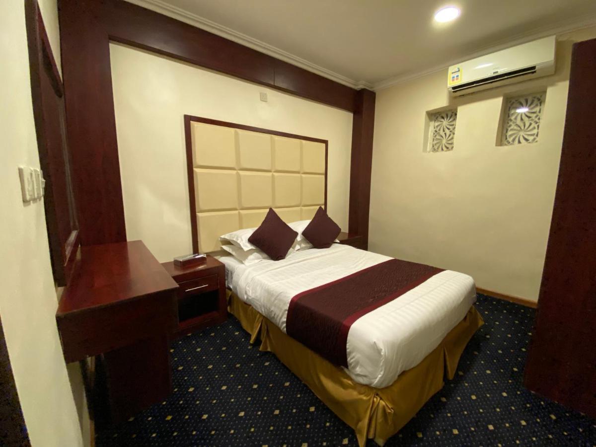 Drwazet Nakheel Tourist Village al-Hufuf Exteriör bild