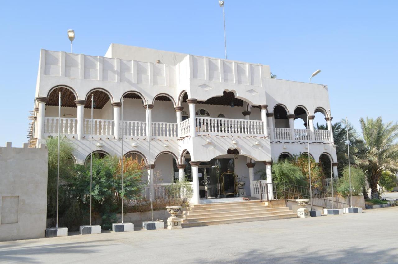 Drwazet Nakheel Tourist Village al-Hufuf Exteriör bild