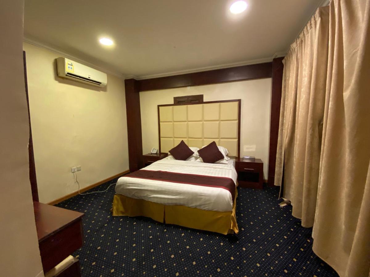 Drwazet Nakheel Tourist Village al-Hufuf Exteriör bild