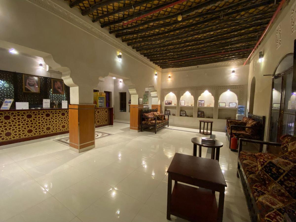 Drwazet Nakheel Tourist Village al-Hufuf Exteriör bild