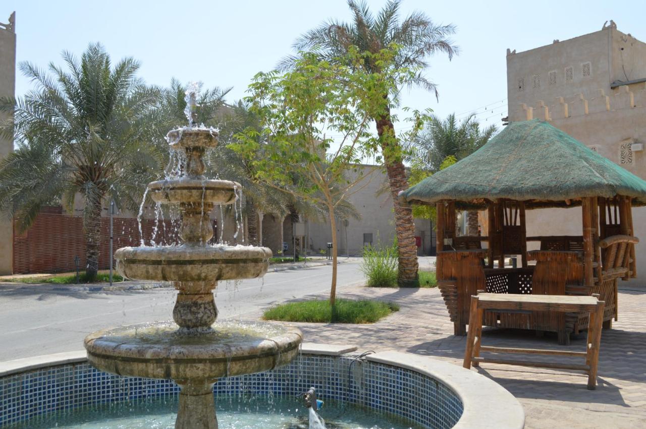 Drwazet Nakheel Tourist Village al-Hufuf Exteriör bild
