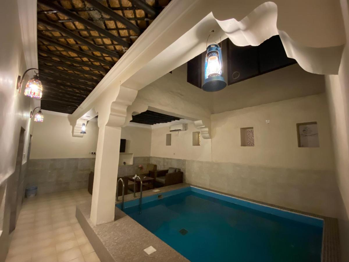 Drwazet Nakheel Tourist Village al-Hufuf Exteriör bild