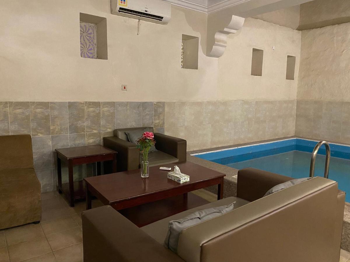Drwazet Nakheel Tourist Village al-Hufuf Exteriör bild