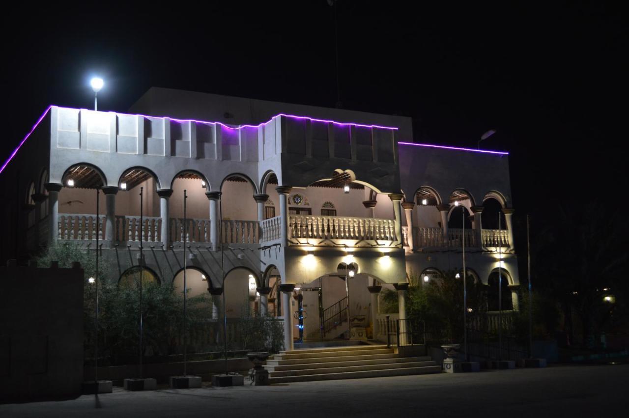Drwazet Nakheel Tourist Village al-Hufuf Exteriör bild