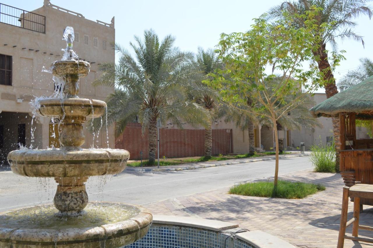 Drwazet Nakheel Tourist Village al-Hufuf Exteriör bild