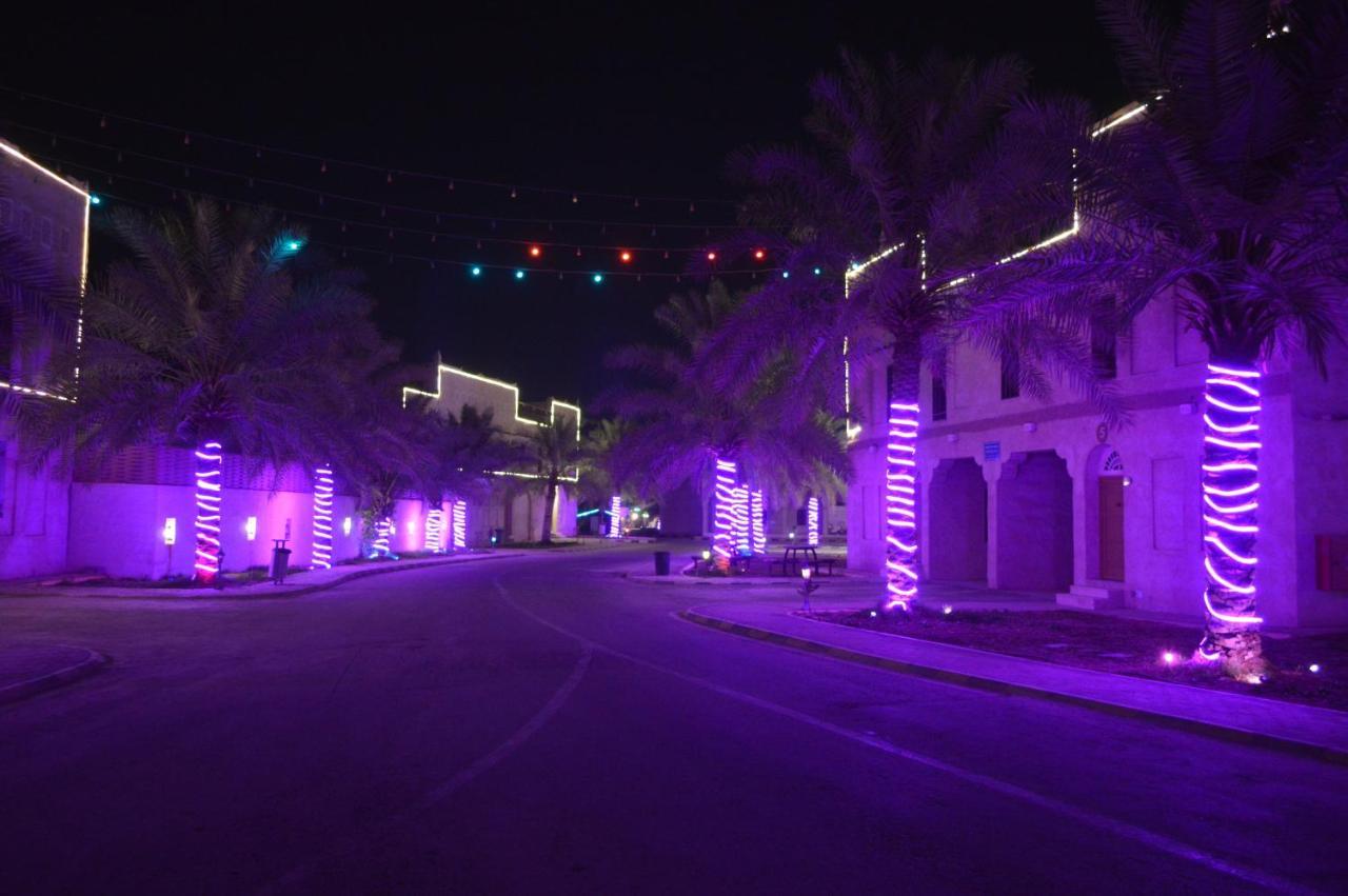 Drwazet Nakheel Tourist Village al-Hufuf Exteriör bild
