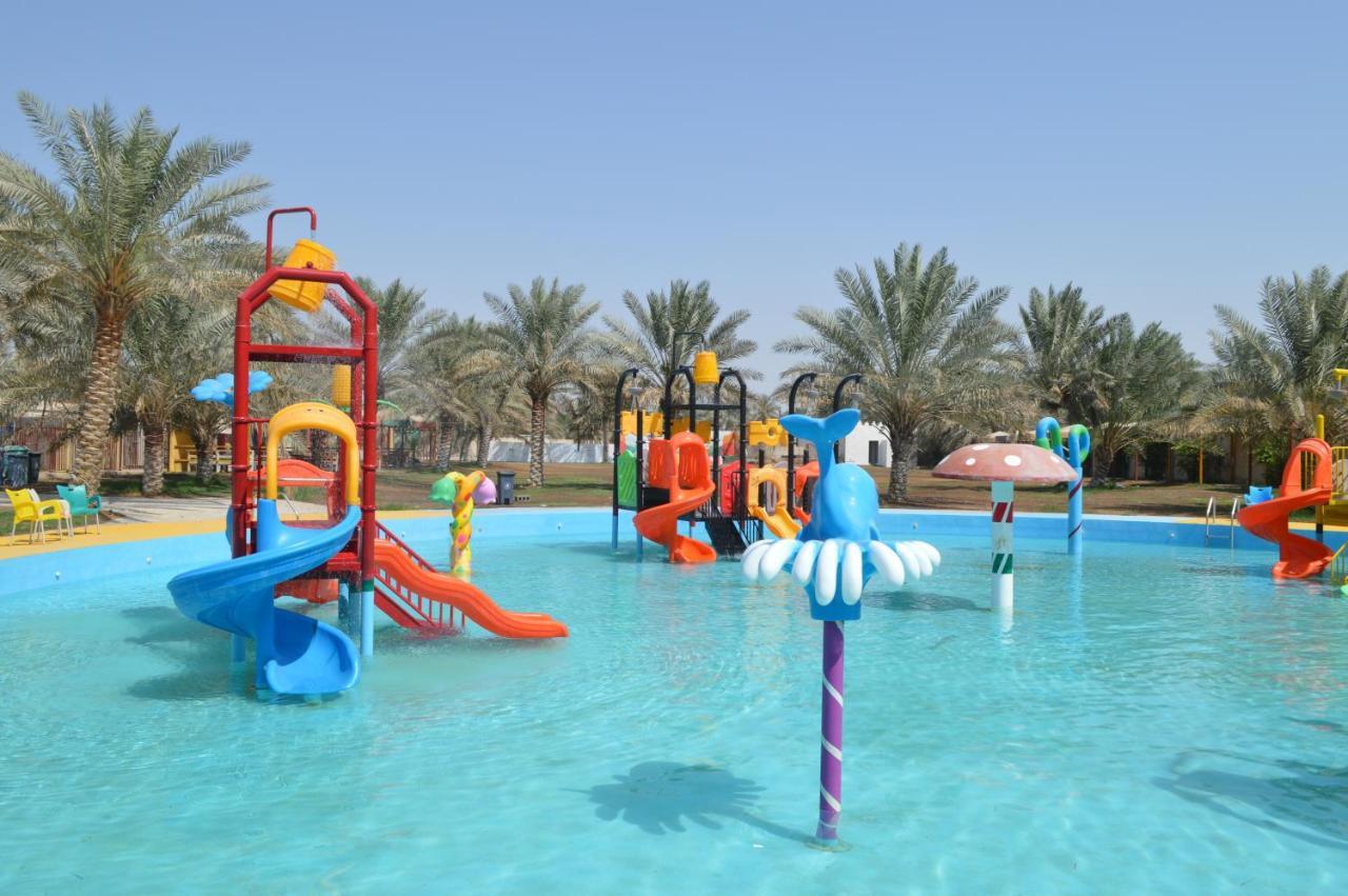 Drwazet Nakheel Tourist Village al-Hufuf Exteriör bild