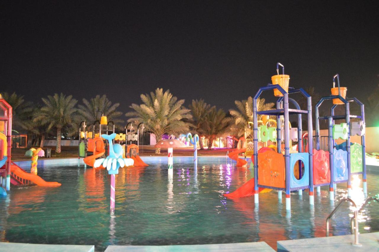 Drwazet Nakheel Tourist Village al-Hufuf Exteriör bild