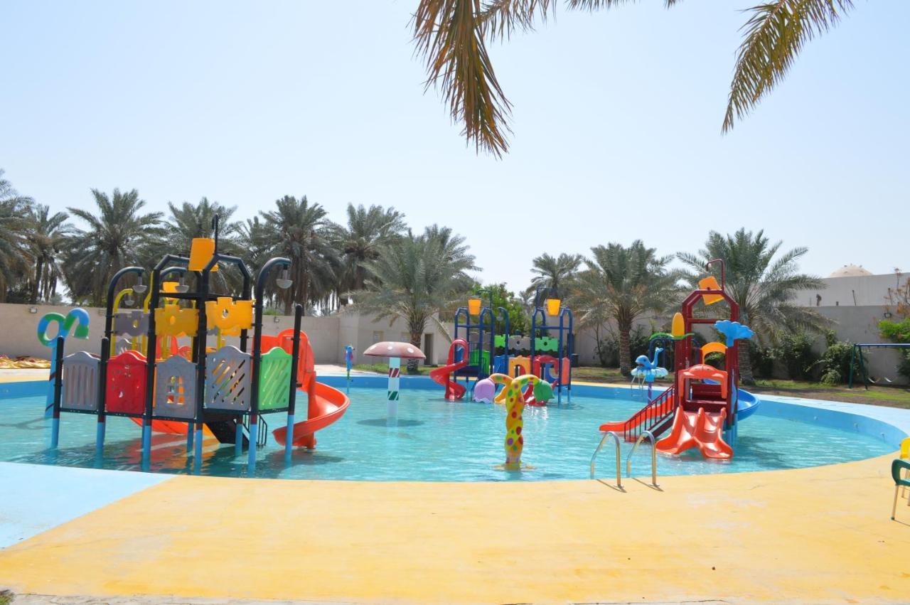 Drwazet Nakheel Tourist Village al-Hufuf Exteriör bild