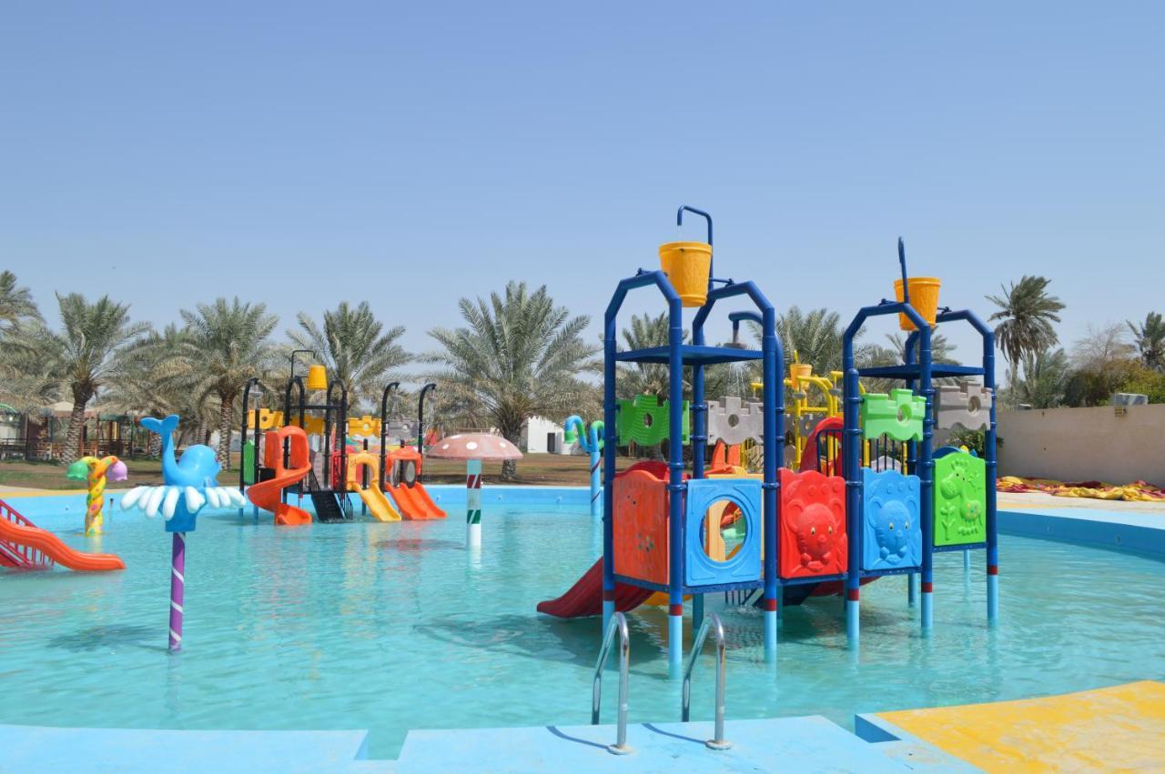 Drwazet Nakheel Tourist Village al-Hufuf Exteriör bild