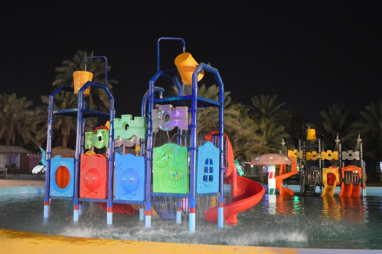 Drwazet Nakheel Tourist Village al-Hufuf Exteriör bild