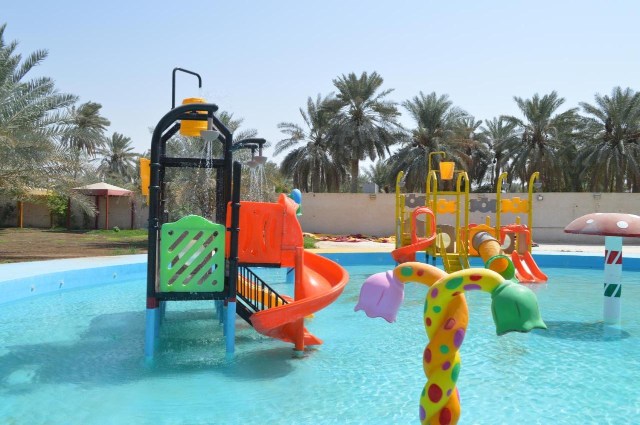 Drwazet Nakheel Tourist Village al-Hufuf Exteriör bild