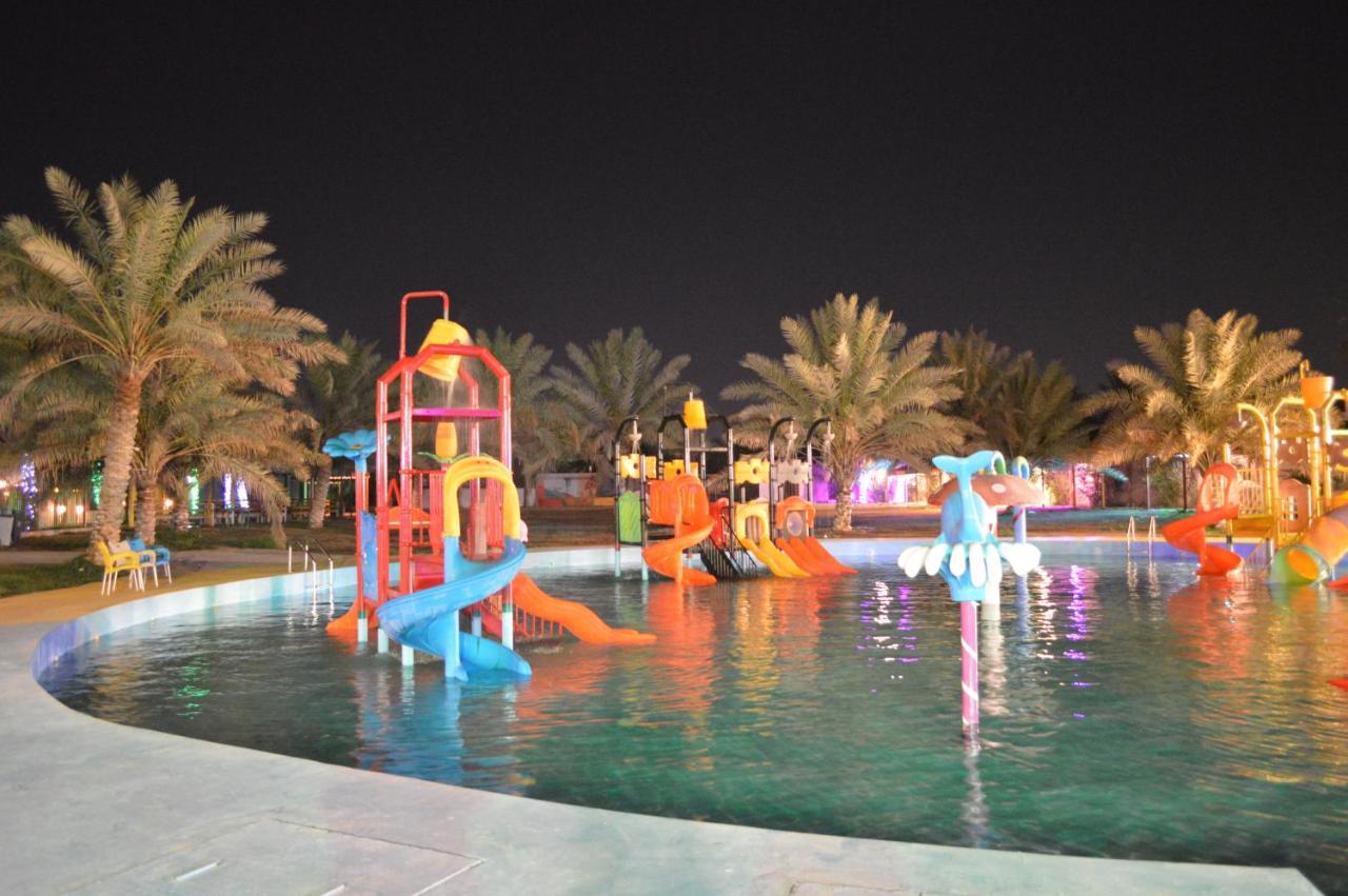 Drwazet Nakheel Tourist Village al-Hufuf Exteriör bild