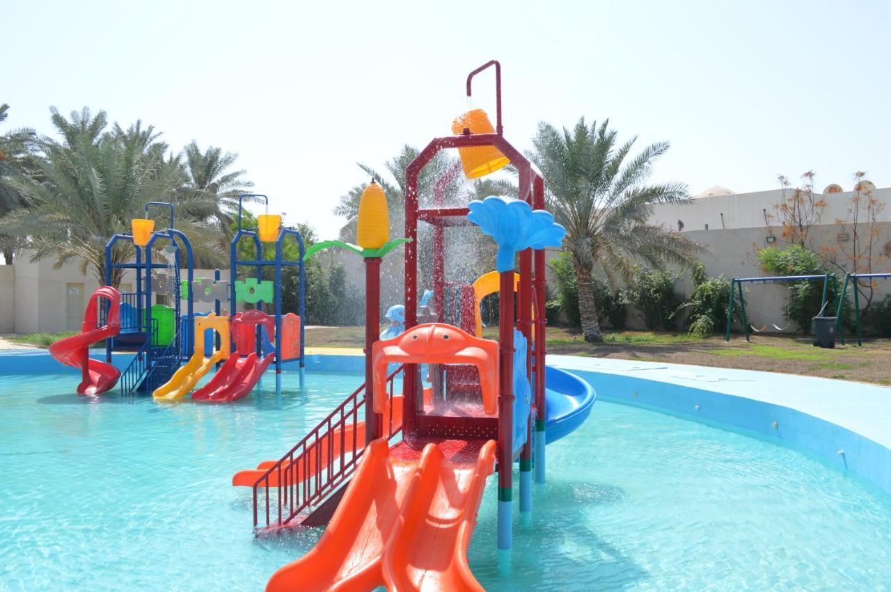 Drwazet Nakheel Tourist Village al-Hufuf Exteriör bild