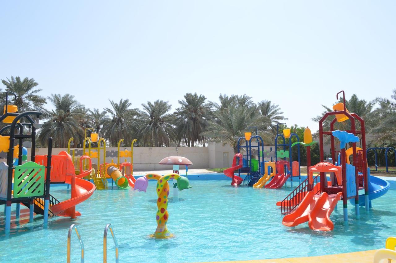 Drwazet Nakheel Tourist Village al-Hufuf Exteriör bild
