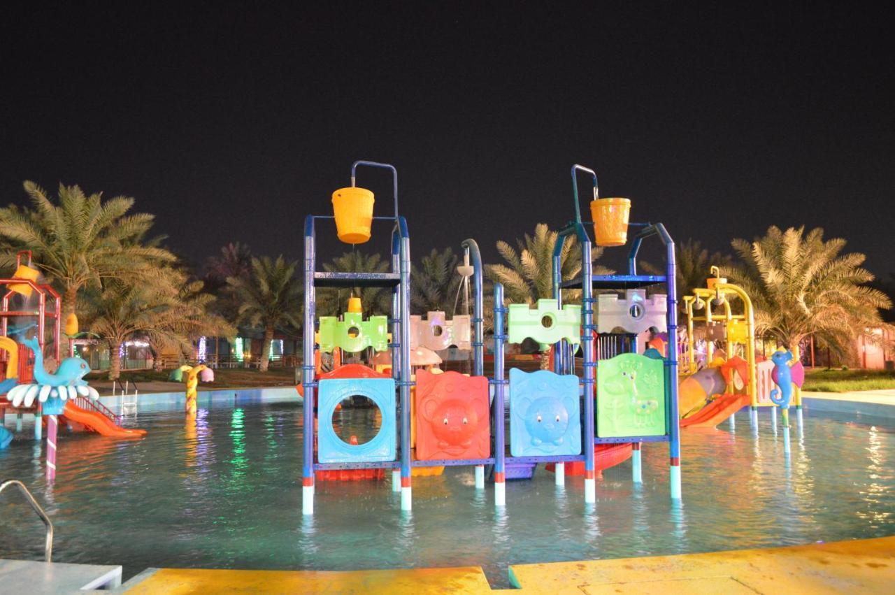 Drwazet Nakheel Tourist Village al-Hufuf Exteriör bild