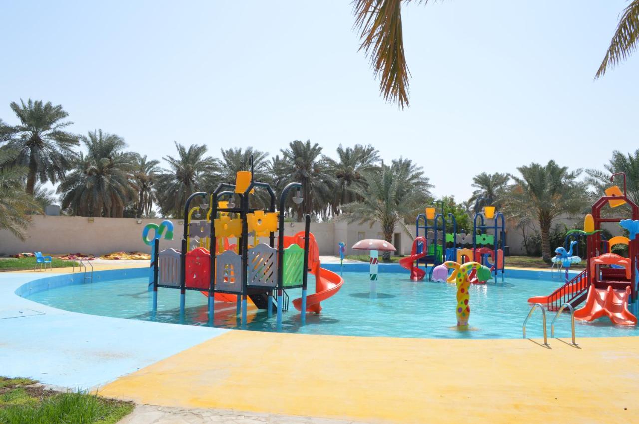 Drwazet Nakheel Tourist Village al-Hufuf Exteriör bild