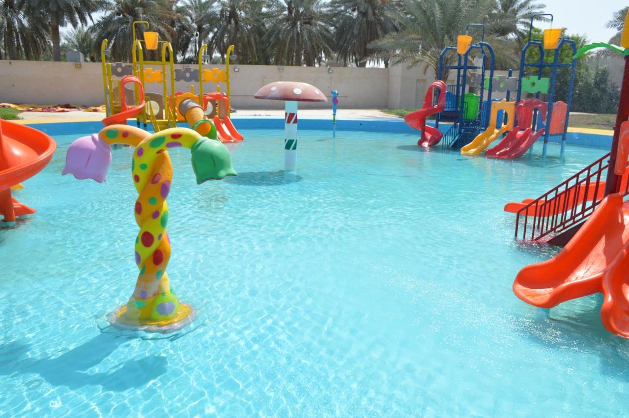 Drwazet Nakheel Tourist Village al-Hufuf Exteriör bild