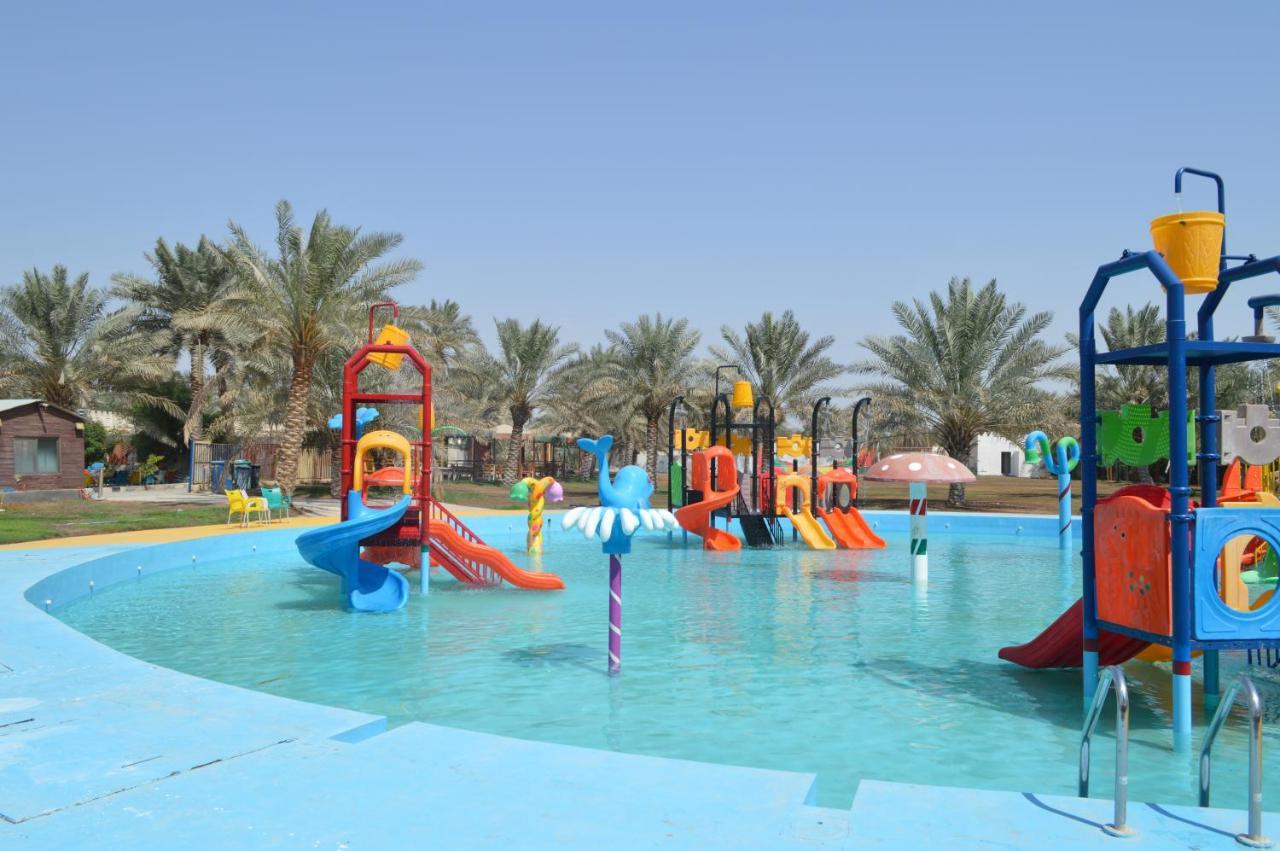 Drwazet Nakheel Tourist Village al-Hufuf Exteriör bild