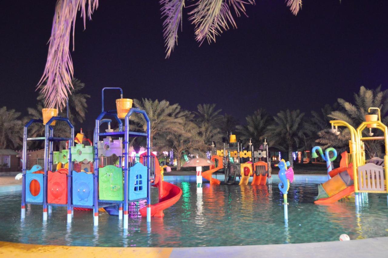 Drwazet Nakheel Tourist Village al-Hufuf Exteriör bild