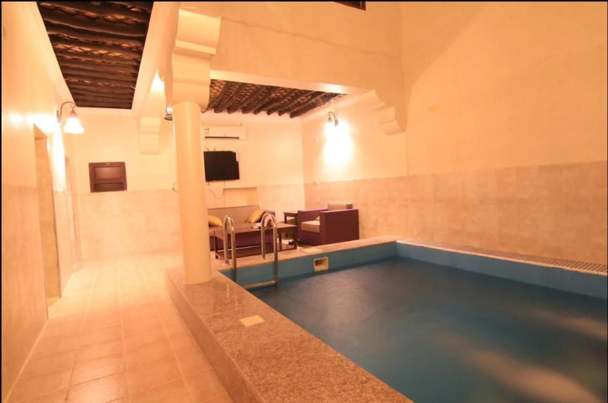 Drwazet Nakheel Tourist Village al-Hufuf Exteriör bild