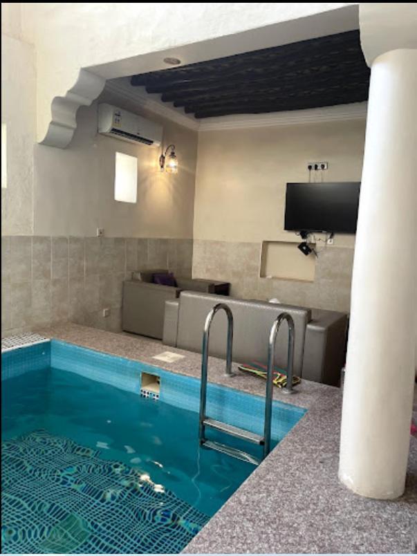 Drwazet Nakheel Tourist Village al-Hufuf Exteriör bild