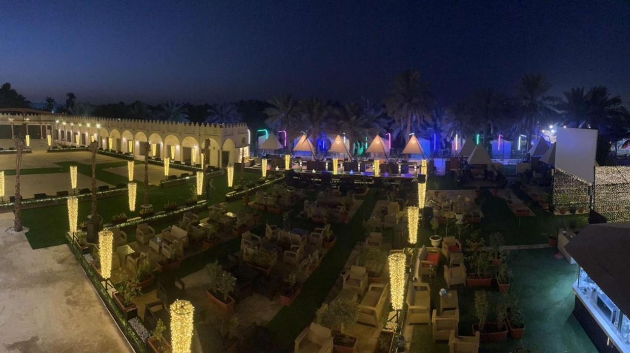 Drwazet Nakheel Tourist Village al-Hufuf Exteriör bild