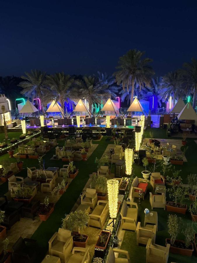 Drwazet Nakheel Tourist Village al-Hufuf Exteriör bild