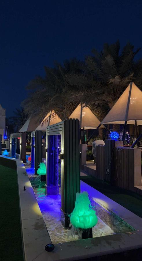 Drwazet Nakheel Tourist Village al-Hufuf Exteriör bild